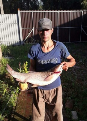 Vladimir, 39, Russia, Bronnitsy