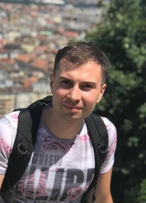 Тарас, 33, Україна, Львів