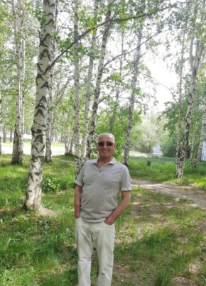 Рома, 56, Россия, Среднеуральск