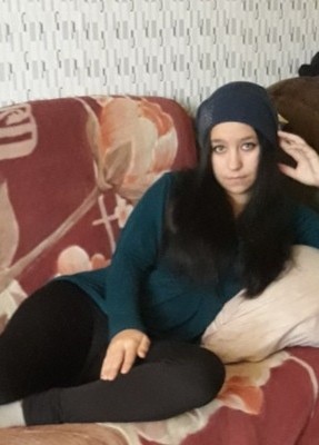 Алена, 25, Россия, Болохово