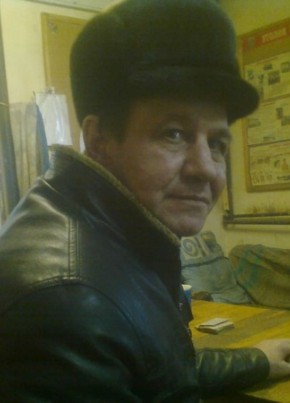 gennadi, 63, Россия, Сызрань