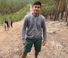 Тамерлан, 23 года, Астана