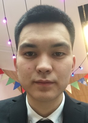 Нурбол, 27, Қазақстан, Астана