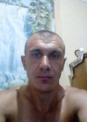 Виталик Белик, 41, Україна, Великі Копані
