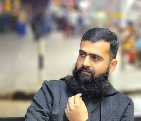 Sayed Mohsin, 30, Dubai