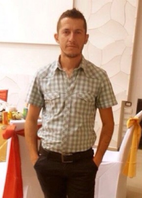 Fjodor, 38, Albania, Gjirokastër