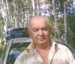 владимир, 70 лет, Омск