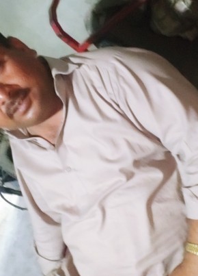 Khanzada, 30, پاکستان, شكار پور