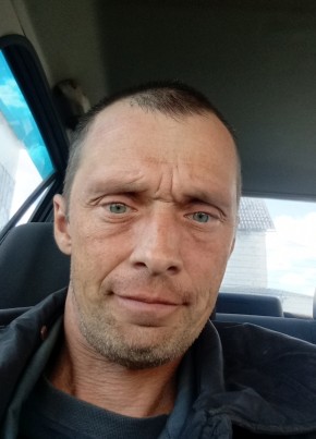 Владимир из Томска 43 года