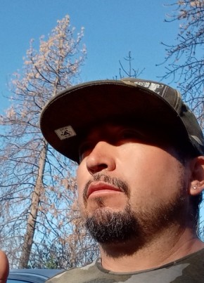 gerardo Vargas, 39, United States of America, Oroville