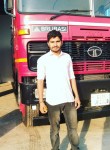 ravindra jadav, 23 года, Ahmedabad