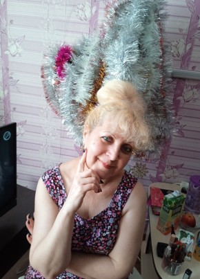 Людмила, 51, Україна, Новий Світ