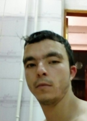 DILMUROD, 29, Россия, Полевской