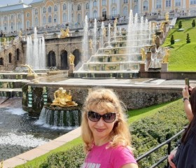 BlagoDarnaya, 54, Saint Petersburg