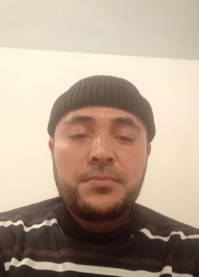 A Sanzhar, 42, Russia, Zyryanskoye