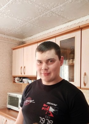 Андрей, 24, Россия, Ишим