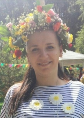 Анастасия, 36, Россия, Москва