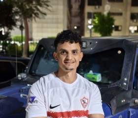 Mido, 32, Cairo