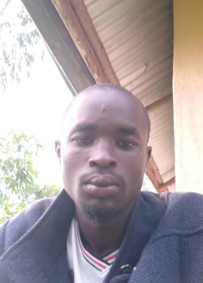 Brayo из Nairobi 22 года
