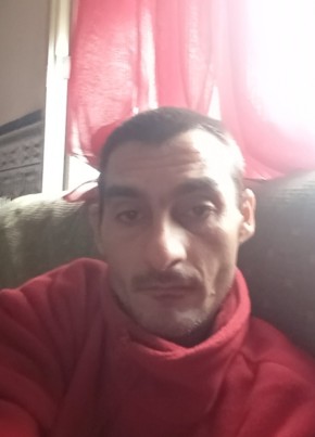 Rodrigo, 37, Estado Español, Sevilla