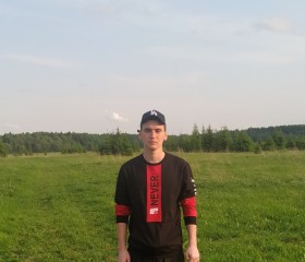 Evgeniy, 19, Vologda
