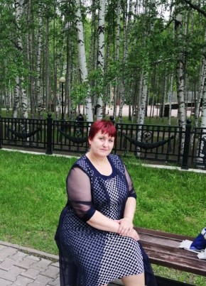 Надежда, 55, Россия, Ханты-Мансийск