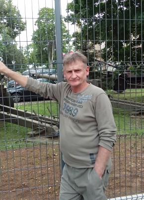 Xrysto, 56, Poland, Lomza