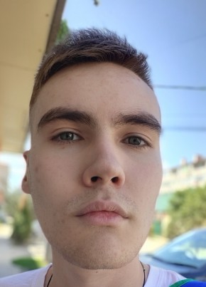 Vlad, 18, Russia, Krasnodar