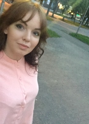 Aleksandra, 25, Россия, Дубровка