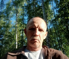 ВАЛЕНТИН, 58 лет, Пушкино