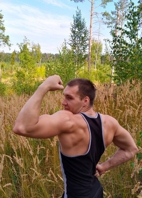 Алексей, 32, Россия, Тольятти