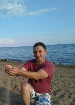 Сильвестр, 46, Россия, Санкт-Петербург