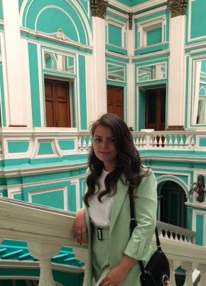 Лиана, 24, Россия, Санкт-Петербург