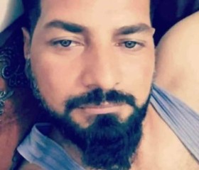 Ali, 45, Baghdad