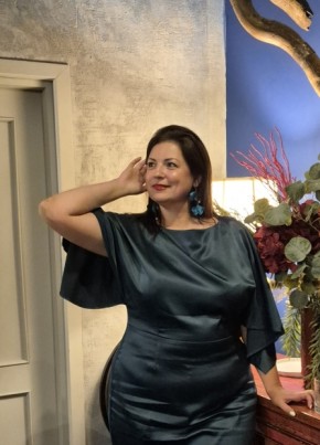 Elina, 47, Russia, Moscow