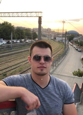 Аслан, 25, Россия, Москва