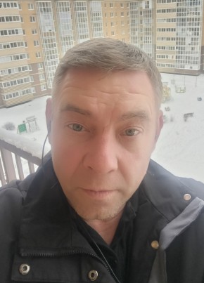 Алекс из Санкт-Петербурга 50 лет