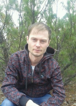 Алексей, 36, Россия, Омск