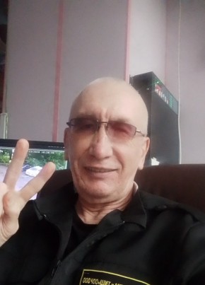 НИК из Санкт-Петербурга 56 лет