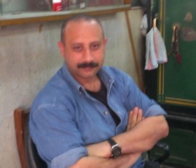 Hamadatiger, 53 года, القاهرة