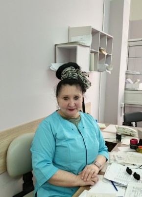 Надежда из Рязани 58 лет