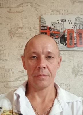 Роман из Железногорск (Курской обл.) 44 года