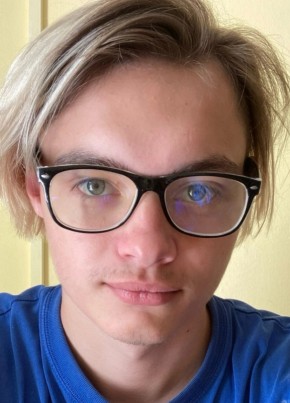 Eugene, 22, Russia, Saint Petersburg