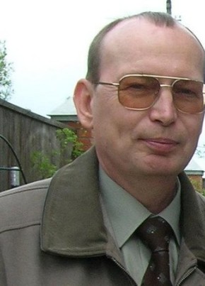Михаил, 65, Россия, Переславль-Залесский