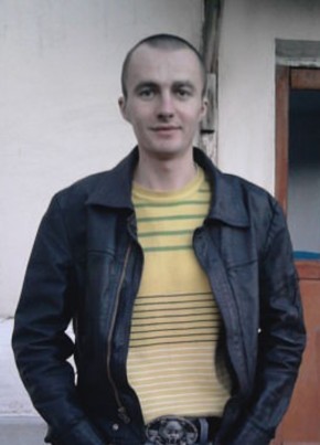 Константин из Находки 36 лет