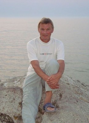 Алекспндр, 57, Россия, Щёлкино