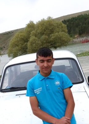 Hamza öz, 21, Türkiye Cumhuriyeti, Aksaray
