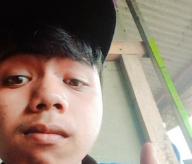 Hanzz, 23, Yogyakarta