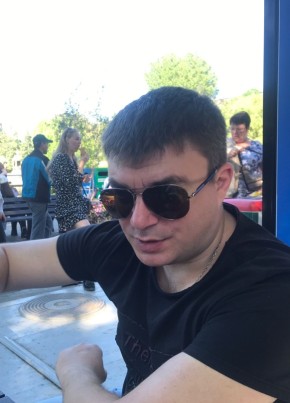 Виктор, 39, Россия, Санкт-Петербург