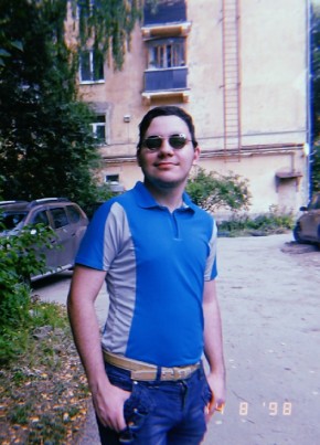 Светозар, 24, Россия, Нижний Новгород